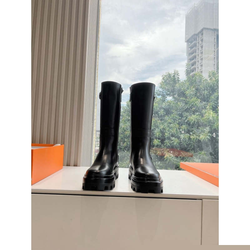 H**mes boots